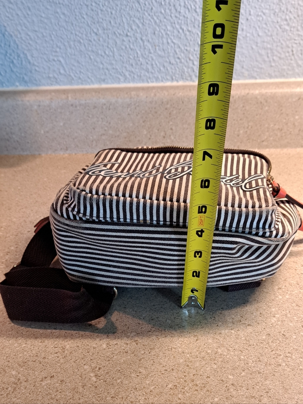 Vintage Henri Bendel Backpack - Picture 5 of 13